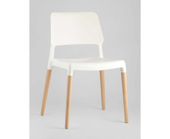 Стул BISTRO белый, изображение 2 | Интернет магазин мебели и декора LifeDekor