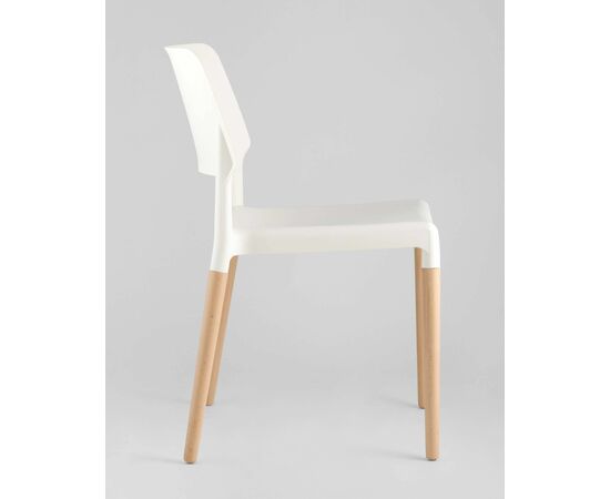 Стул BISTRO белый, изображение 8 | Интернет магазин мебели и декора LifeDekor