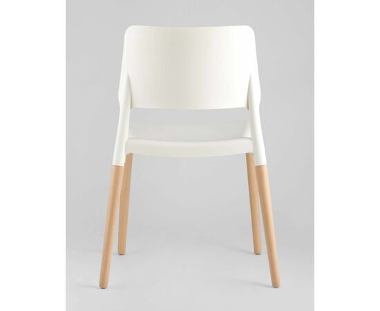 Стул BISTRO белый, изображение 9 | Интернет магазин мебели и декора LifeDekor