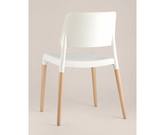 Стул BISTRO белый, изображение 10 | Интернет магазин мебели и декора LifeDekor