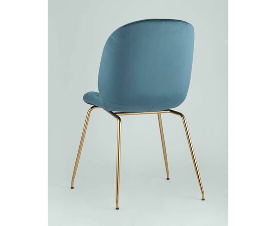 Стул Beetle маренго, изображение 8 | Интернет магазин мебели и декора LifeDekor