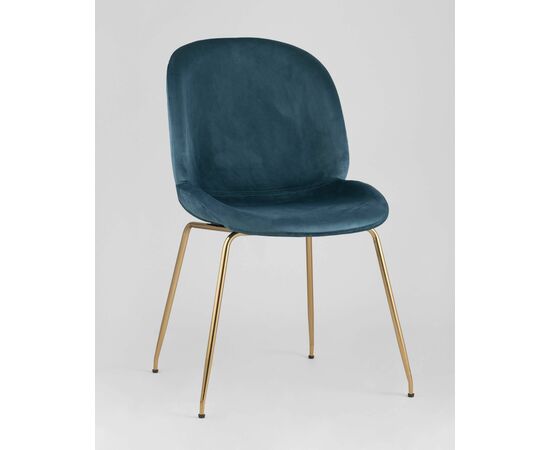 Стул Beetle маренго, изображение 2 | Интернет магазин мебели и декора LifeDekor