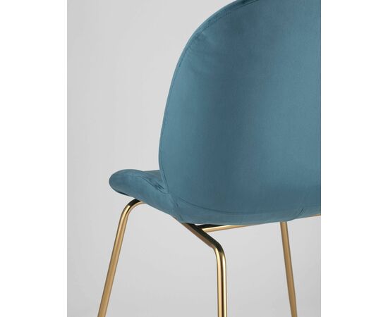 Стул Beetle маренго, изображение 9 | Интернет магазин мебели и декора LifeDekor