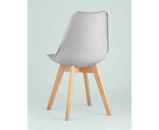 Стул FRANKFURT серый, изображение 10 | Интернет магазин мебели и декора LifeDekor