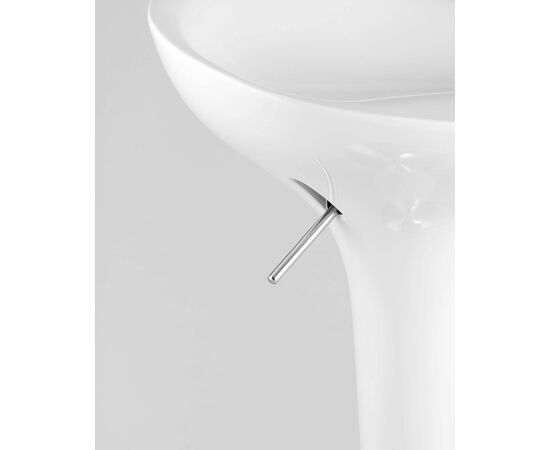 Стул барный Bomba (Бомба) белый, изображение 8 | Интернет магазин мебели и декора LifeDekor