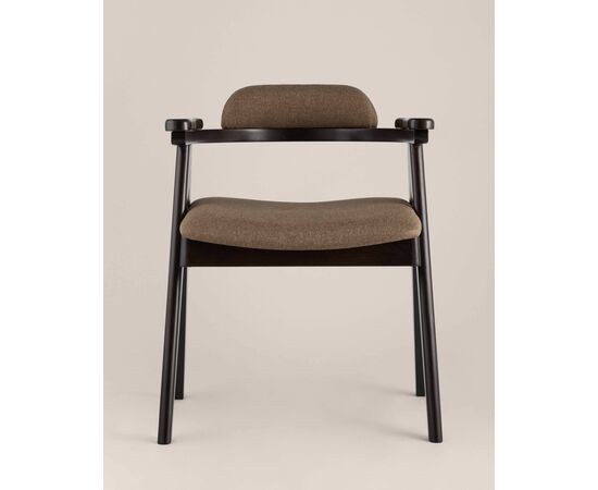 Стул обеденный OLAV кофейный 2 шт., изображение 5 | Интернет магазин мебели и декора LifeDekor