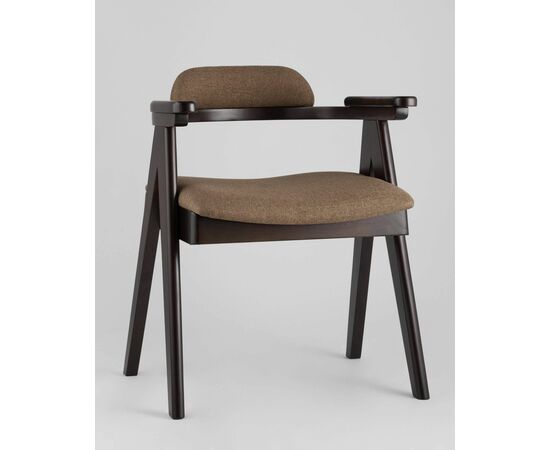 Стул обеденный OLAV кофейный 2 шт., изображение 2 | Интернет магазин мебели и декора LifeDekor