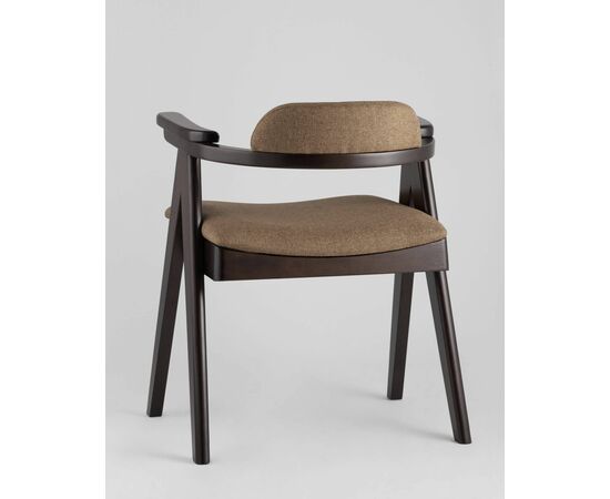 Стул обеденный OLAV кофейный 2 шт., изображение 8 | Интернет магазин мебели и декора LifeDekor