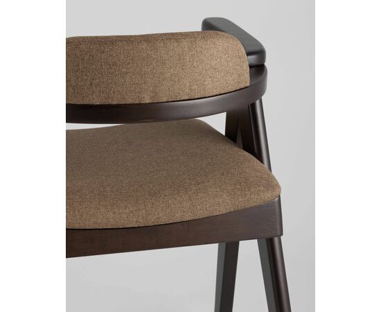 Стул обеденный OLAV кофейный 2 шт., изображение 10 | Интернет магазин мебели и декора LifeDekor