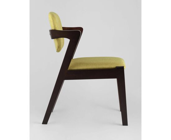 Стул обеденный VIVA оливковый 2 шт., изображение 11 | Интернет магазин мебели и декора LifeDekor