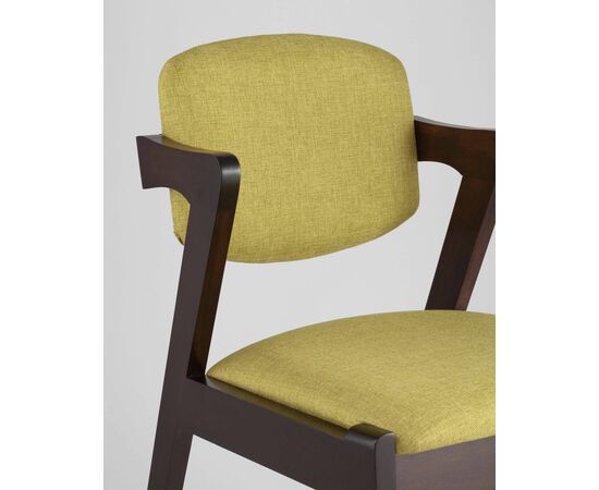 Стул обеденный VIVA оливковый 2 шт., изображение 15 | Интернет магазин мебели и декора LifeDekor