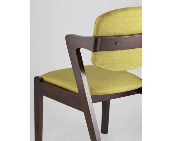 Стул обеденный VIVA оливковый 2 шт., изображение 14 | Интернет магазин мебели и декора LifeDekor