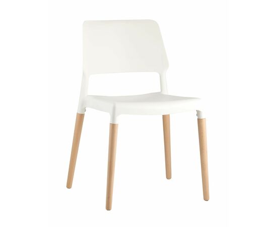 Стул BISTRO белый | Интернет магазин мебели и декора LifeDekor