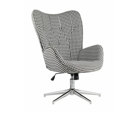 Кресло Филадельфия ч/б | Интернет магазин мебели и декора LifeDekor