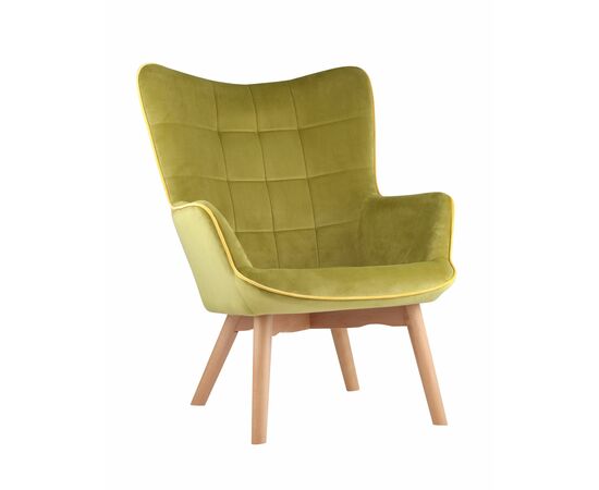 Кресло Манго оливковый | Интернет магазин мебели и декора LifeDekor