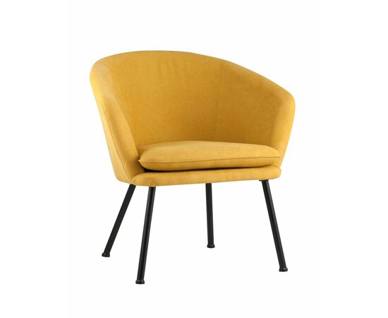 Кресло Декстер охра | Интернет магазин мебели и декора LifeDekor