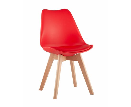 Стул FRANKFURT красный | Интернет магазин мебели и декора LifeDekor