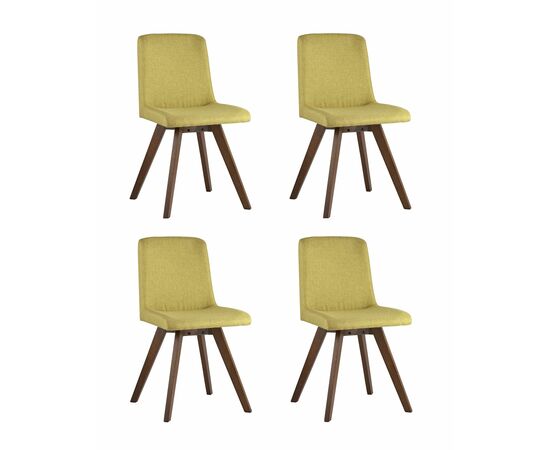 Стул MARTA нежно-зеленый 4 шт. | Интернет магазин мебели и декора LifeDekor