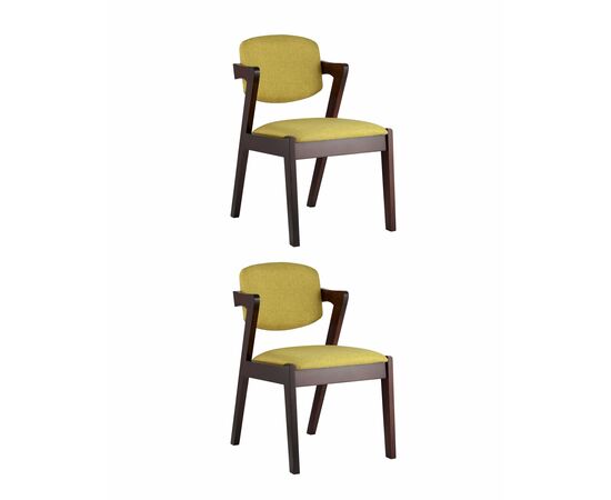 Стул обеденный VIVA оливковый 2 шт. | Интернет магазин мебели и декора LifeDekor