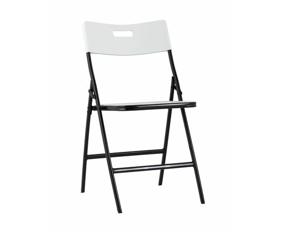 Стул складной банкетный LITE белый | Интернет магазин мебели и декора LifeDekor