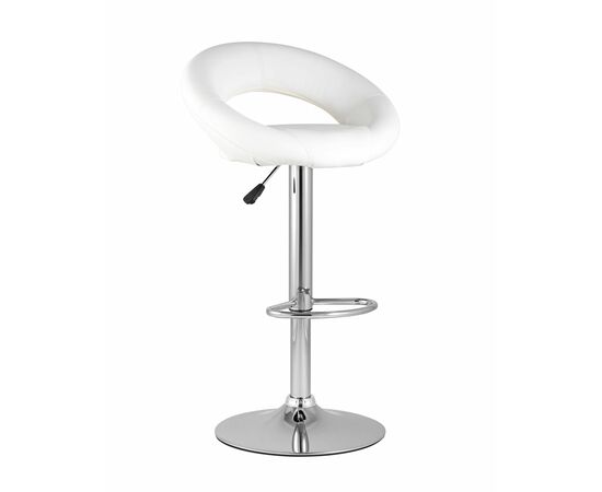 Стул барный Купер белый | Интернет магазин мебели и декора LifeDekor