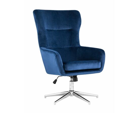 Кресло Артис королевский синий | Интернет магазин мебели и декора LifeDekor