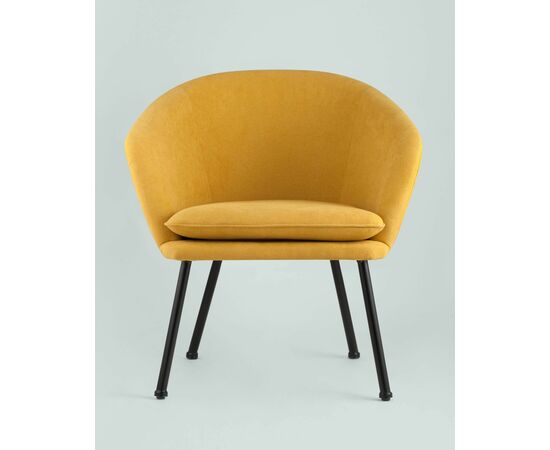 Кресло Декстер охра, изображение 7 | Интернет магазин мебели и декора LifeDekor