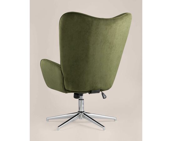 Кресло Филадельфия хаки, изображение 10 | Интернет магазин мебели и декора LifeDekor