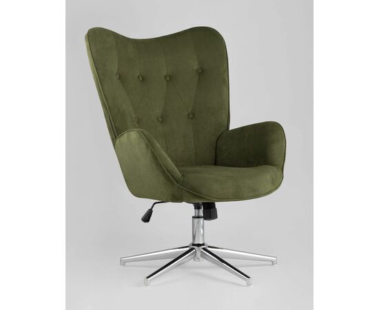 Кресло Филадельфия хаки, изображение 2 | Интернет магазин мебели и декора LifeDekor