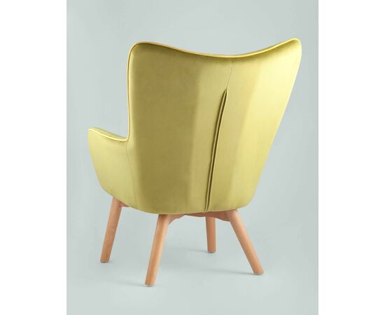 Кресло Манго оливковый, изображение 20 | Интернет магазин мебели и декора LifeDekor