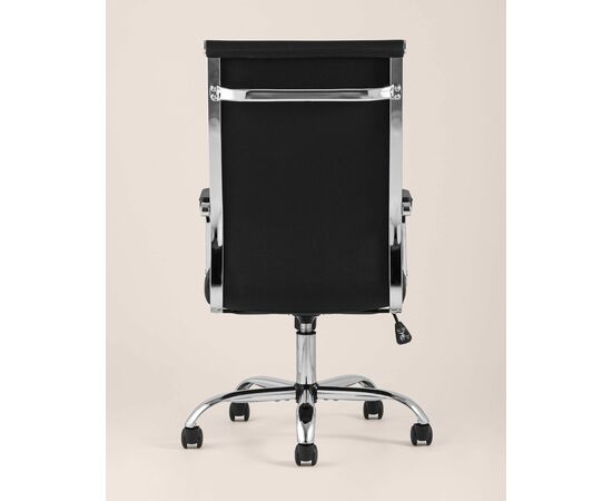 Кресло офисное TopChairs Unit черное, изображение 7 | Интернет магазин мебели и декора LifeDekor