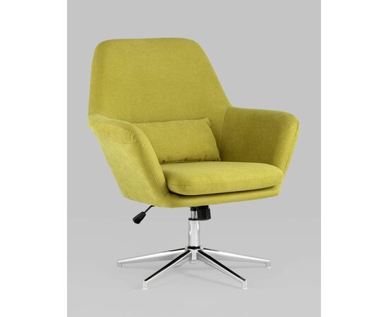 Кресло Рон травяной, изображение 2 | Интернет магазин мебели и декора LifeDekor