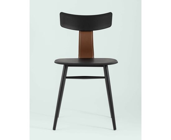 Стул ANT черный, изображение 7 | Интернет магазин мебели и декора LifeDekor