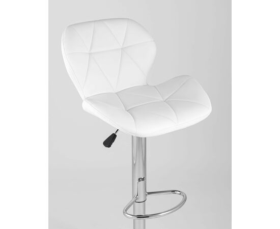 Стул барный Бон белый, изображение 10 | Интернет магазин мебели и декора LifeDekor