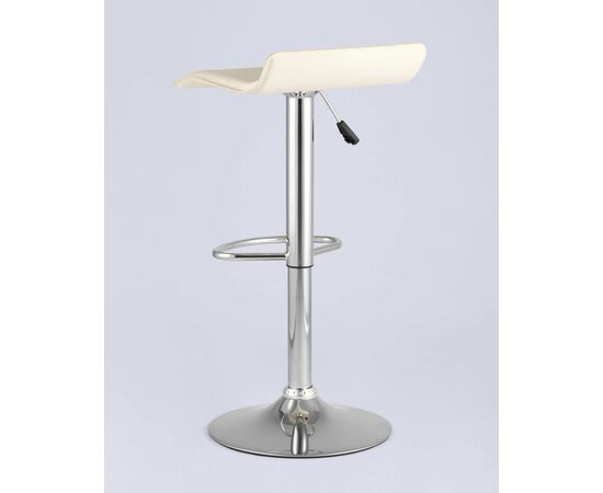 Стул барный Хай-Тек бежевый, изображение 6 | Интернет магазин мебели и декора LifeDekor