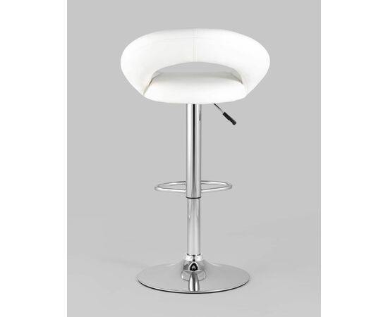 Стул барный Купер белый, изображение 5 | Интернет магазин мебели и декора LifeDekor