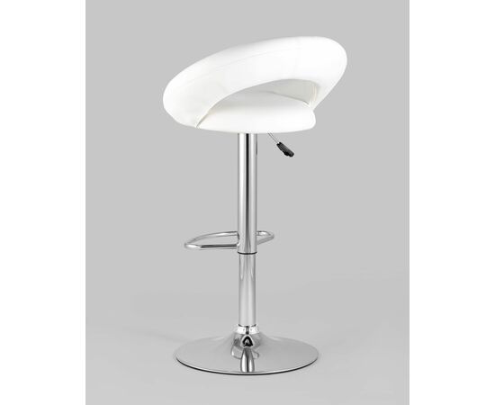 Стул барный Купер белый, изображение 6 | Интернет магазин мебели и декора LifeDekor