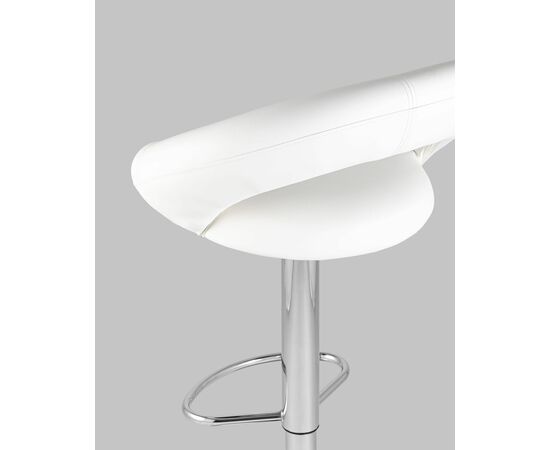 Стул барный Купер белый, изображение 7 | Интернет магазин мебели и декора LifeDekor