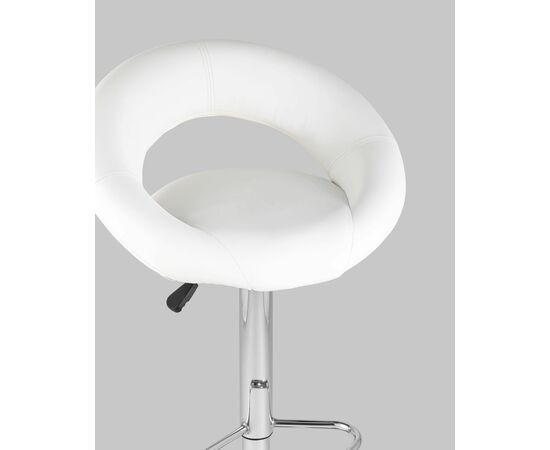 Стул барный Купер белый, изображение 8 | Интернет магазин мебели и декора LifeDekor