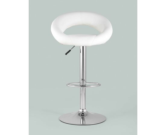 Стул барный Купер белый, изображение 3 | Интернет магазин мебели и декора LifeDekor