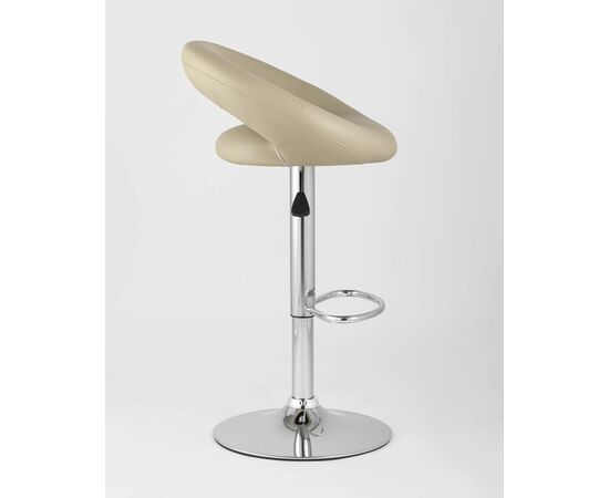 Стул барный Купер бежевый, изображение 4 | Интернет магазин мебели и декора LifeDekor