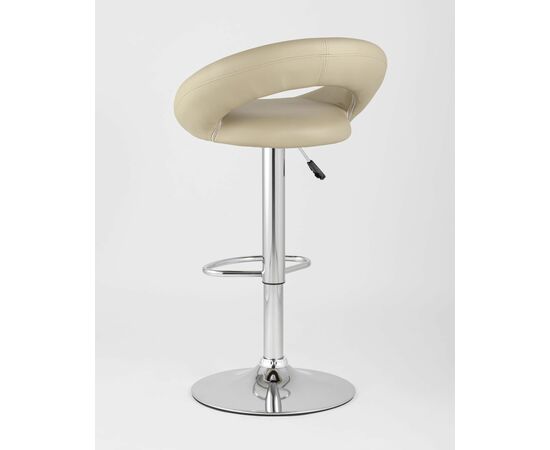 Стул барный Купер бежевый, изображение 6 | Интернет магазин мебели и декора LifeDekor