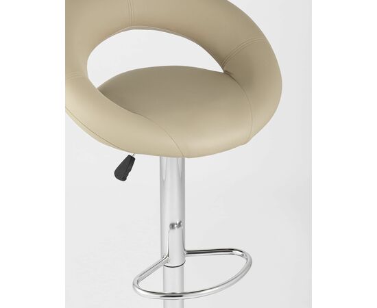 Стул барный Купер бежевый, изображение 8 | Интернет магазин мебели и декора LifeDekor