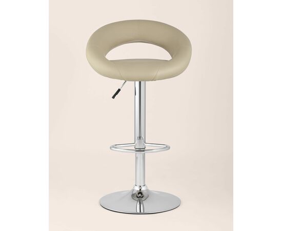 Стул барный Купер бежевый, изображение 3 | Интернет магазин мебели и декора LifeDekor