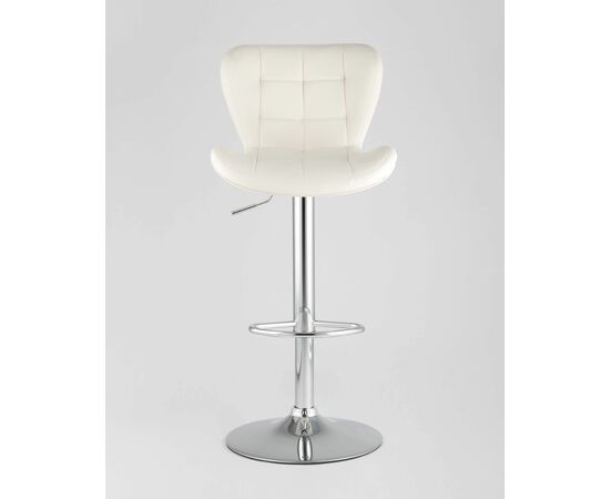 Стул барный PORSCHE белый, изображение 3 | Интернет магазин мебели и декора LifeDekor