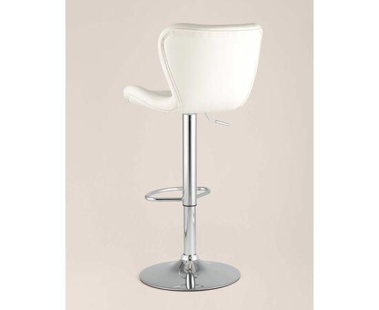 Стул барный PORSCHE белый, изображение 6 | Интернет магазин мебели и декора LifeDekor