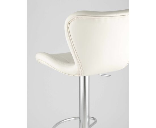 Стул барный PORSCHE белый, изображение 7 | Интернет магазин мебели и декора LifeDekor