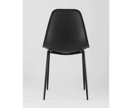 Стул KON черный, изображение 8 | Интернет магазин мебели и декора LifeDekor