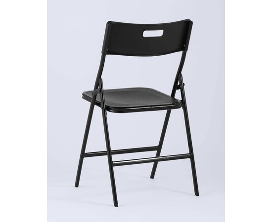 Стул складной банкетный LITE черный, изображение 8 | Интернет магазин мебели и декора LifeDekor