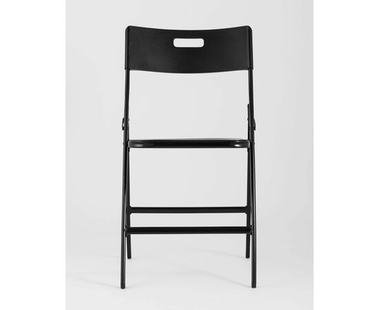 Стул складной банкетный LITE черный, изображение 5 | Интернет магазин мебели и декора LifeDekor